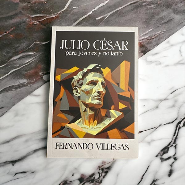 Julio César para jóvenes y no tanto