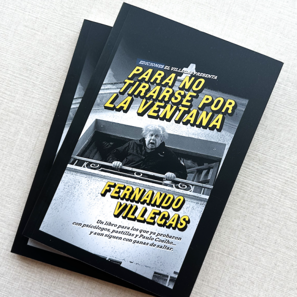 Para No Tirarse por la Ventana