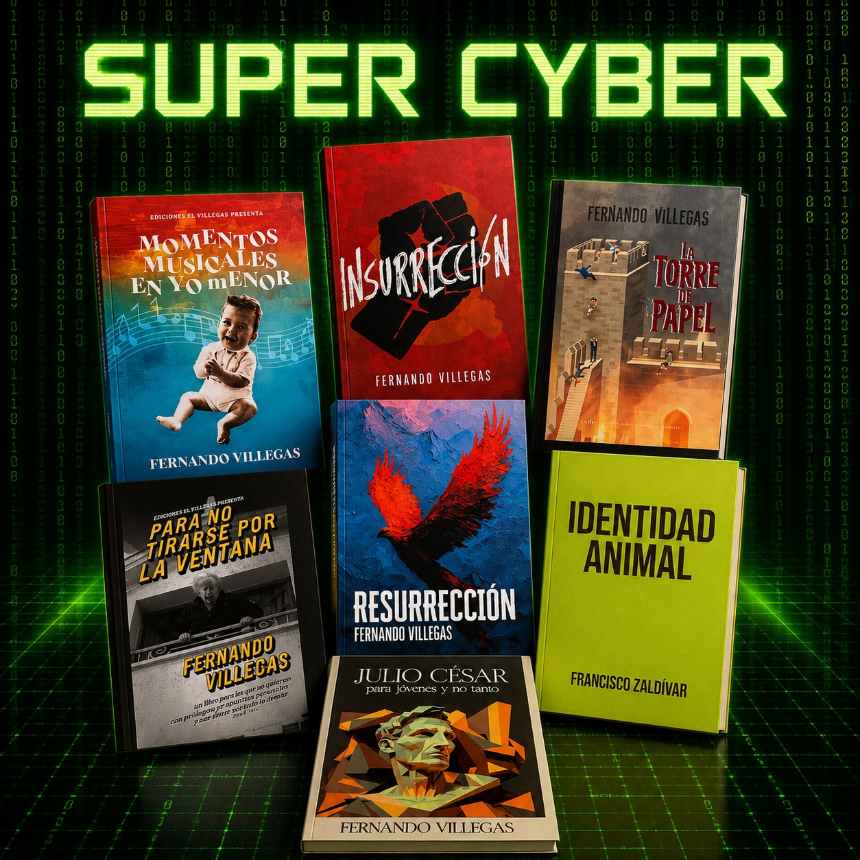 Super Cyber 7