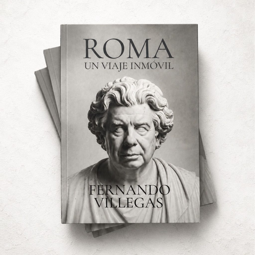 Roma: Un viaje inmóvil