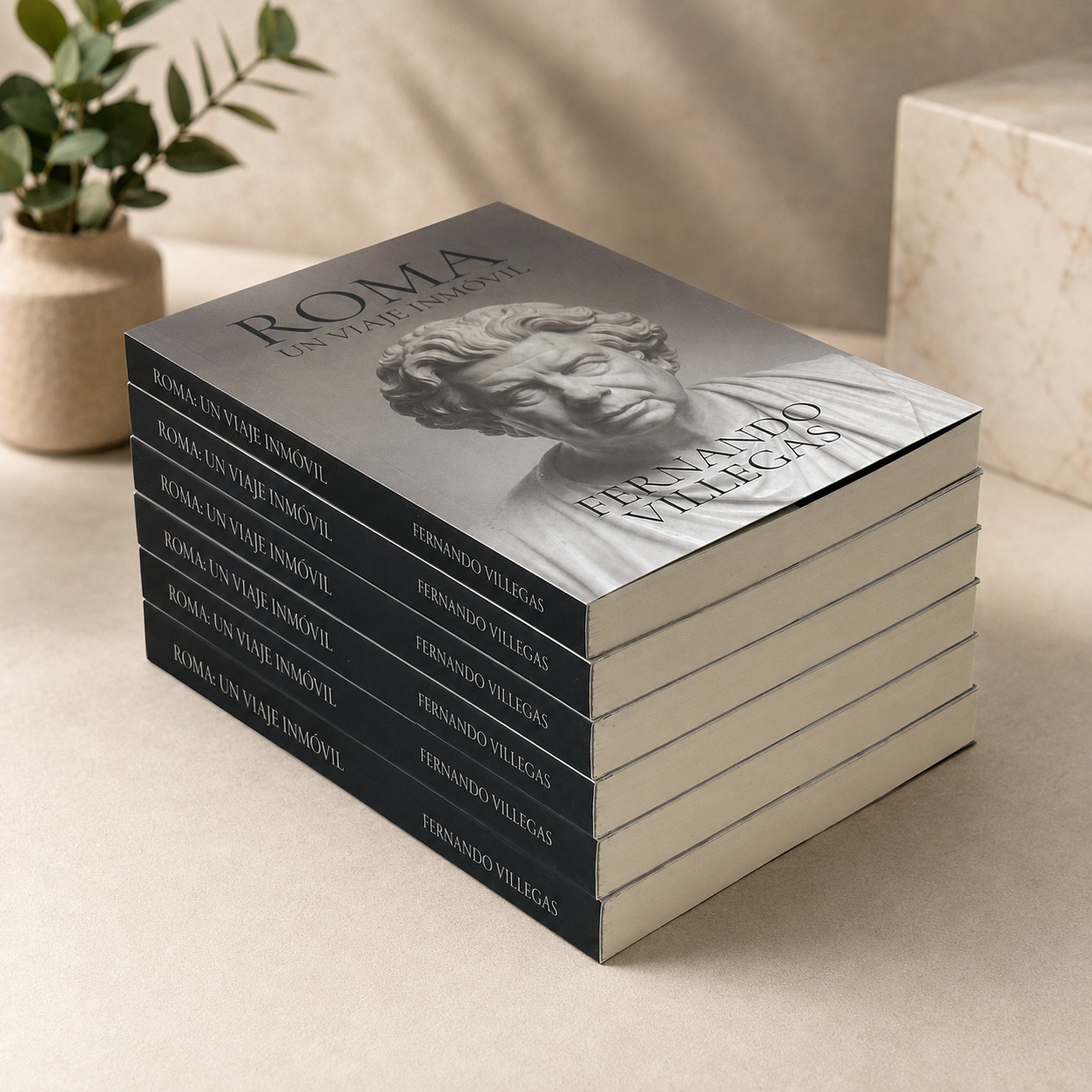 Roma [Pack Librerías]